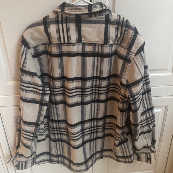 Really Nice Express Men’s Large Shirt Jacket- New! - Picture 3 of 3